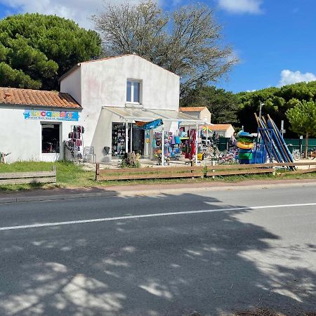 Les Sables Vignier Chez Richard&Nellヴィラ エクステリア 写真