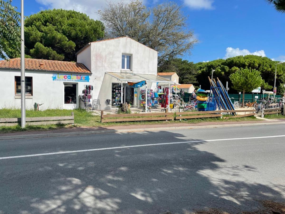 Les Sables Vignier Chez Richard&Nellヴィラ エクステリア 写真